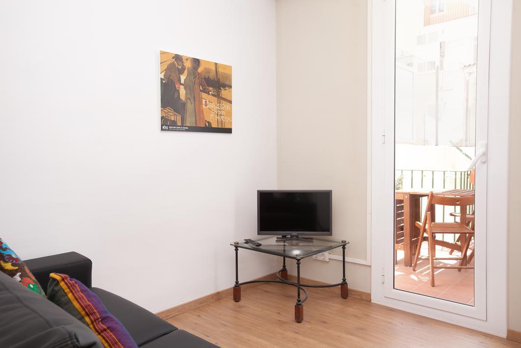 Centric Apartment El Molino Theater P1 Barcelona Rom bilde