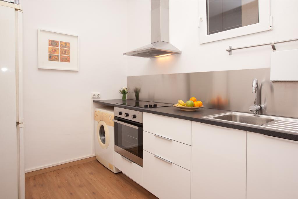 Centric Apartment El Molino Theater P1 Barcelona Rom bilde